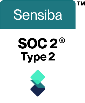 Insignia del informe SOC 2 Tipo 2